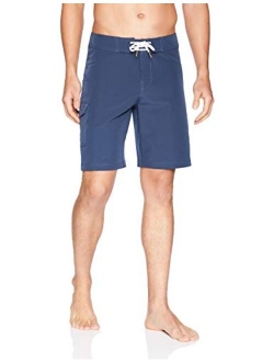 Amazon Brand - Goodthreads Men's Swim Boardshort 9