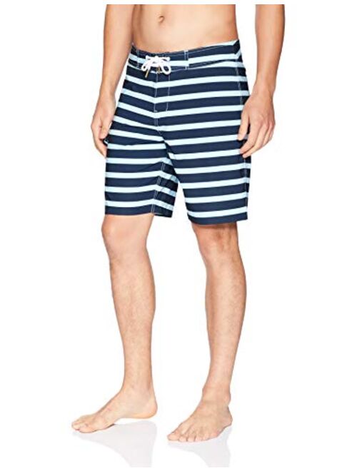 Amazon Brand - Goodthreads Men's Swim Boardshort 9