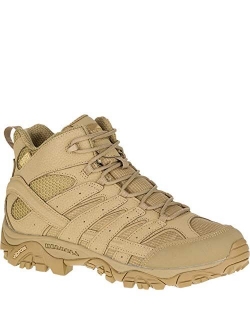 Mens Moab 2 Mid Tactical Waterproof