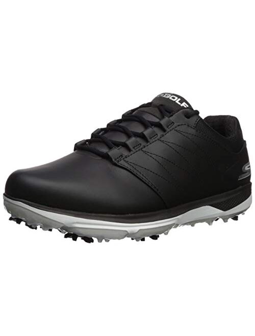 Skechers Men's Pro 4 Waterproof Golf Shoe