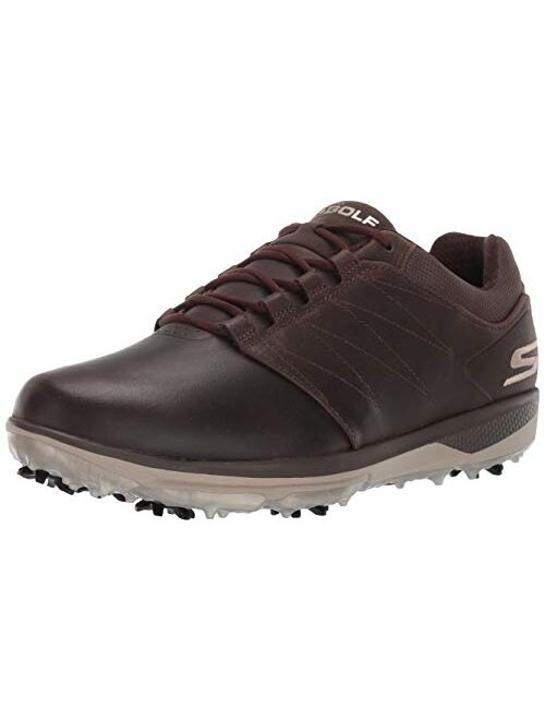 Skechers Men's Pro 4 Waterproof Golf Shoe