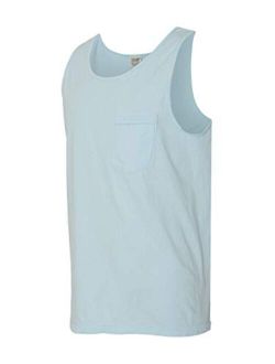 Comfort Colors Mens Heavyweight Rs Pocket Tank (9330)