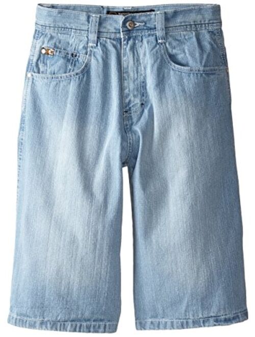 Southpole Men's Core Denim Short