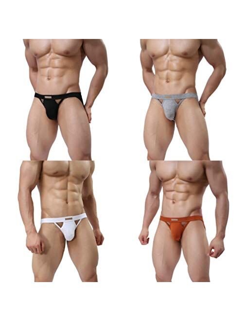 Buy MuscleMate Premium Men's Jockstrap Men's Hot Thong Underwear online