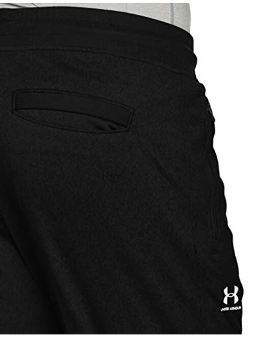 Under Armour Men's Sportstyle Tricot Joggers