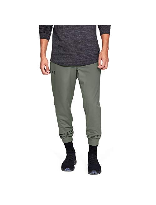 Under Armour Men's Sportstyle Tricot Joggers