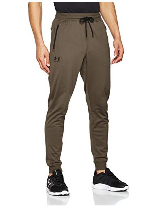 Under Armour Men's Sportstyle Tricot Joggers