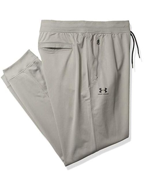 Under Armour Men's Sportstyle Tricot Joggers