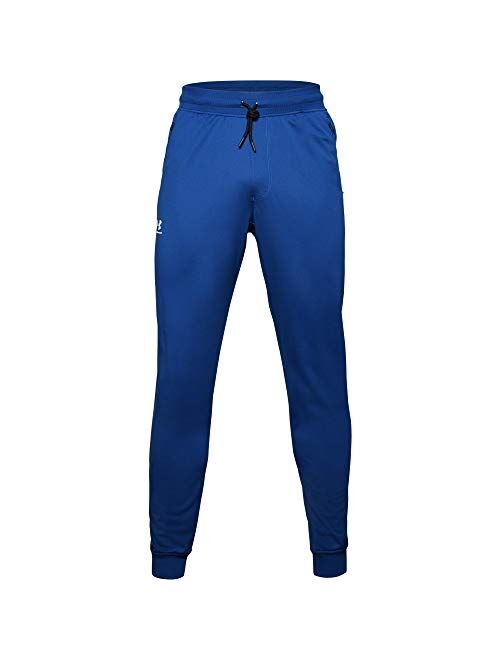 Under Armour Men's Sportstyle Tricot Joggers