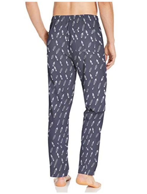 Amazon Brand - Goodthreads Men's Stretch Poplin Pajama Pant