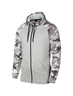 Dri-FIT Men's Full-Zip Training Hoodie