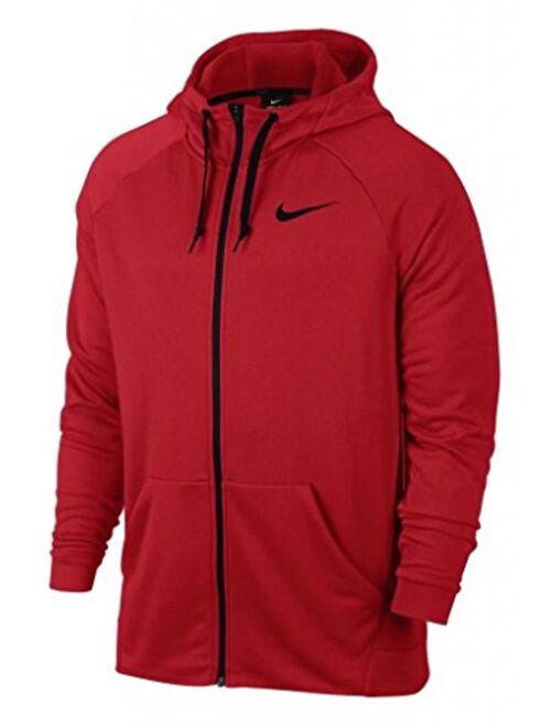 Nike Dri-FIT Men's Full-Zip Training Hoodie