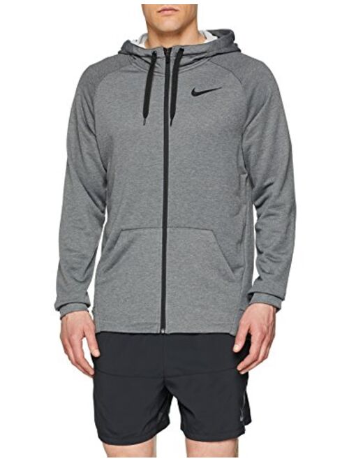 Nike Dri-FIT Men's Full-Zip Training Hoodie