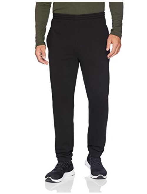 Amazon Essentials Men's Closed Bottom Fleece Sweatpants