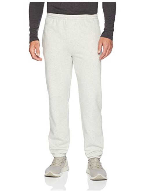 Amazon Essentials Men's Closed Bottom Fleece Sweatpants