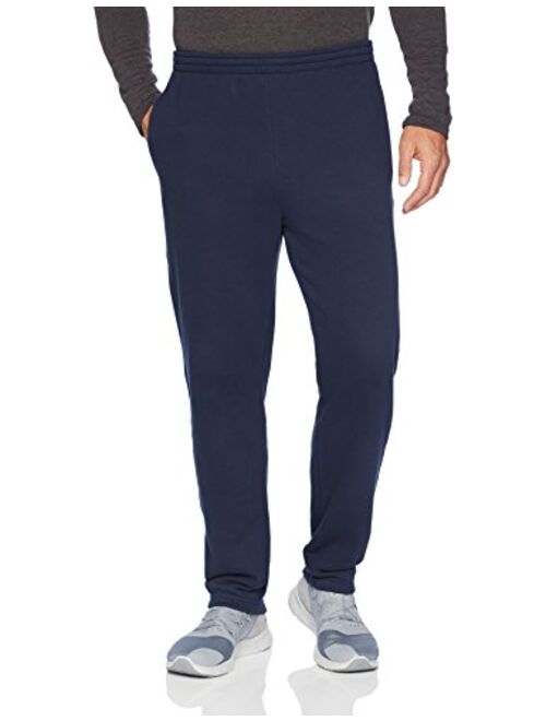 Amazon Essentials Men's Closed Bottom Fleece Sweatpants