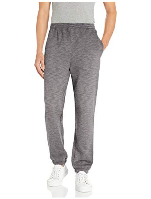 Amazon Essentials Men's Closed Bottom Fleece Sweatpants