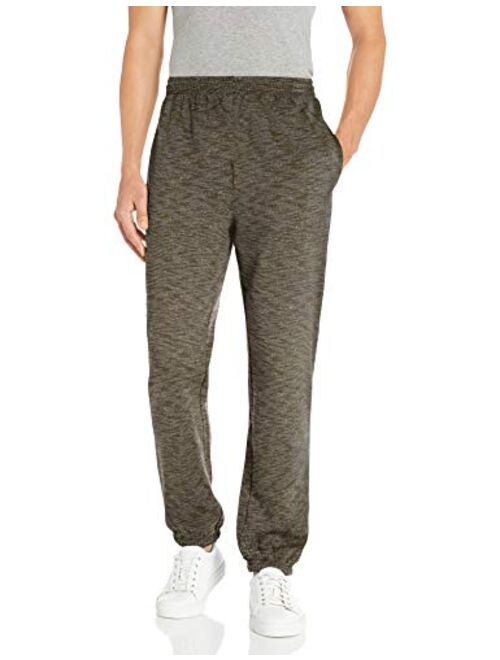 Amazon Essentials Men's Closed Bottom Fleece Sweatpants