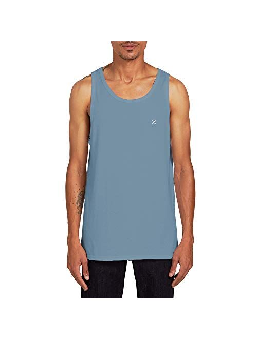 Volcom Men's Solid Heather Tank