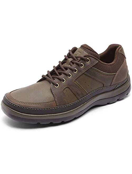 Rockport Men's Get Your Kicks Mudguard Blucher Oxford