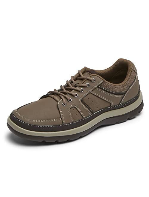 Rockport Men's Get Your Kicks Mudguard Blucher Oxford