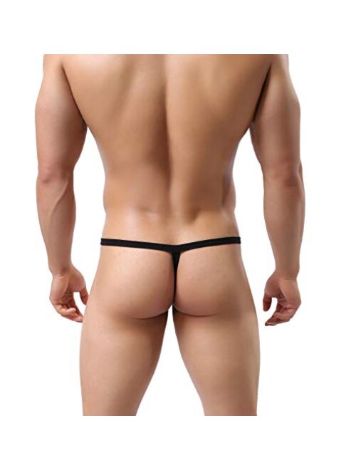 2021, Men Thong G-string Underwear, Men's Thong G-string Underwear.