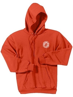 Koloa Hawaiian Turtle Logo Hoodies. Hooded Sweatshirts in Sizes S-5XL