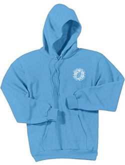 Koloa Hawaiian Turtle Logo Hoodies. Hooded Sweatshirts in Sizes S-5XL