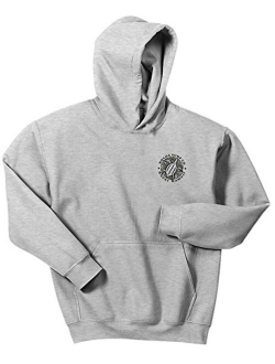 Koloa Hawaiian Turtle Logo Hoodies. Hooded Sweatshirts in Sizes S-5XL