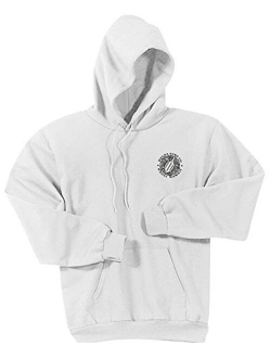 Koloa Hawaiian Turtle Logo Hoodies. Hooded Sweatshirts in Sizes S-5XL