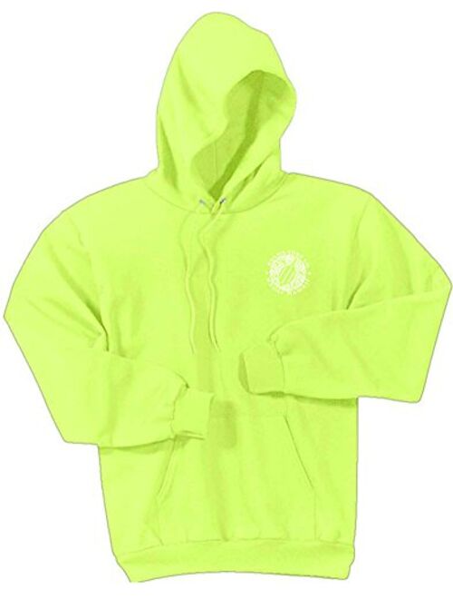 Koloa Hawaiian Turtle Logo Hoodies. Hooded Sweatshirts in Sizes S-5XL