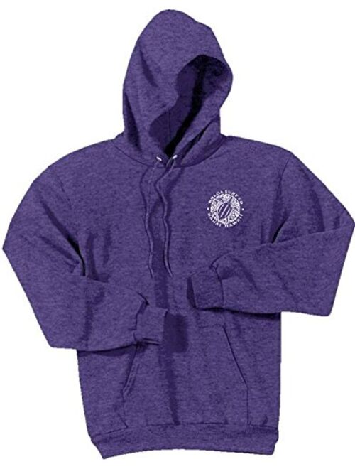 Koloa Hawaiian Turtle Logo Hoodies. Hooded Sweatshirts in Sizes S-5XL