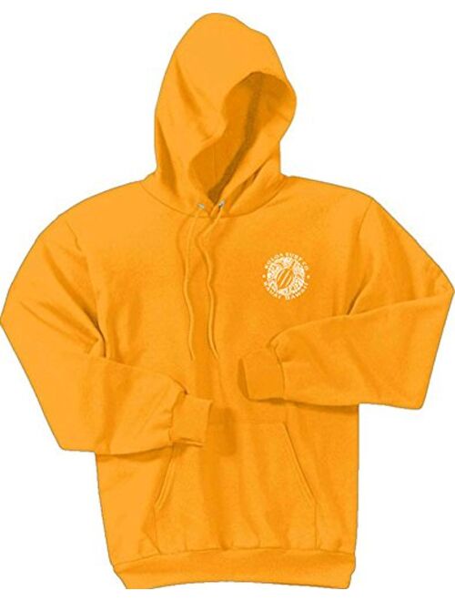 Koloa Hawaiian Turtle Logo Hoodies. Hooded Sweatshirts in Sizes S-5XL