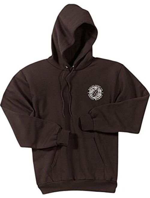 Koloa Hawaiian Turtle Logo Hoodies. Hooded Sweatshirts in Sizes S-5XL