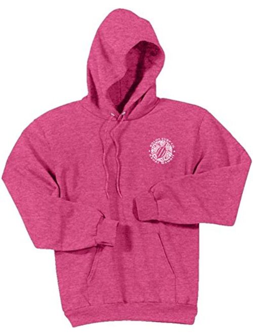 Koloa Hawaiian Turtle Logo Hoodies. Hooded Sweatshirts in Sizes S-5XL