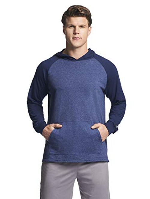 Russell Athletic Men's Cotton Performance Lightweight Hoodie