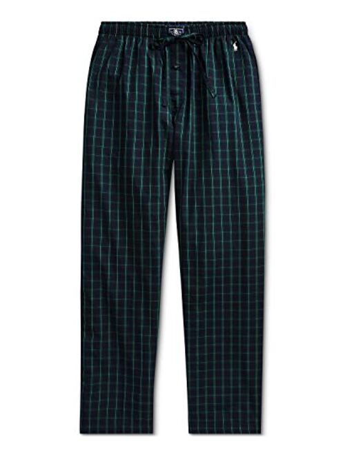 Polo Ralph Lauren Men`s Allover Pony Sleep Pant