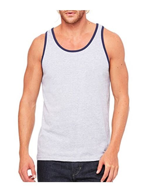 Bella + Canvas Unisex Jersey Tank