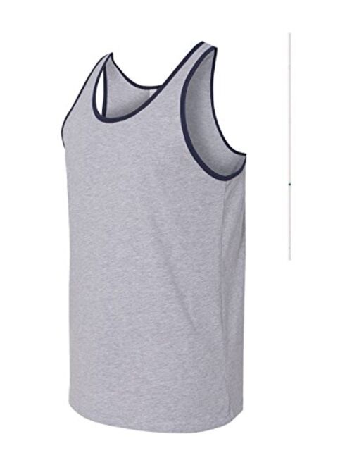 Bella + Canvas Unisex Jersey Tank