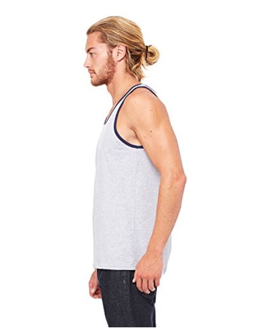 Bella + Canvas Unisex Jersey Tank