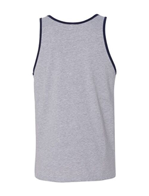 Bella + Canvas Unisex Jersey Tank