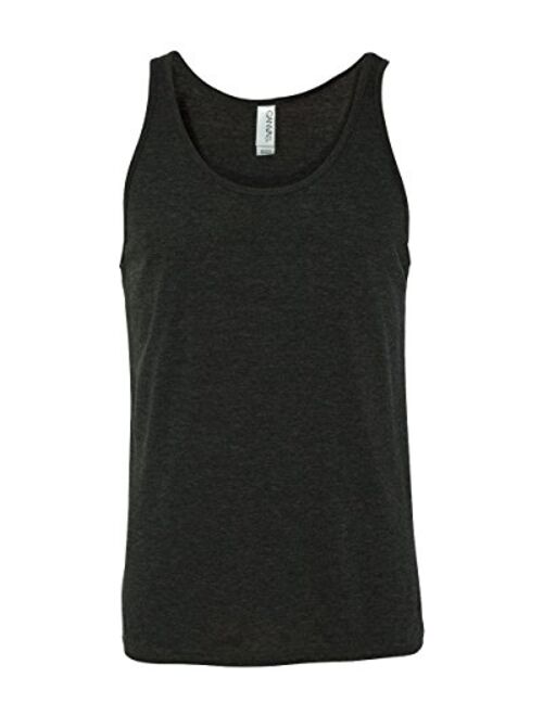 Bella + Canvas Unisex Jersey Tank