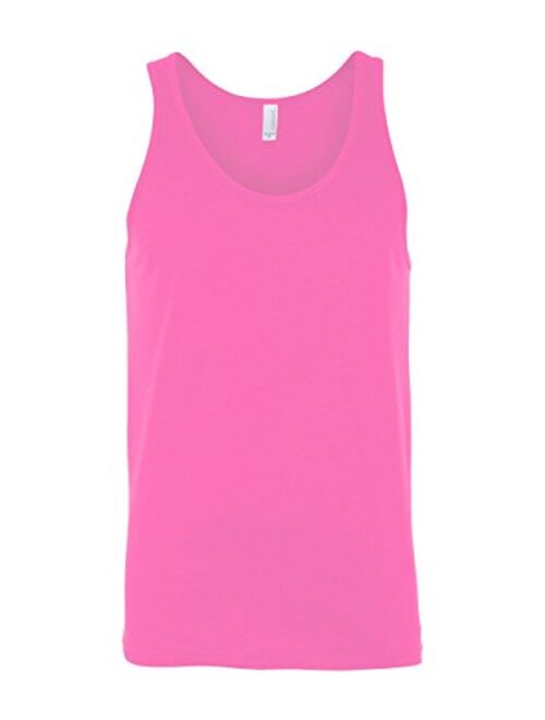 Bella + Canvas Unisex Jersey Tank