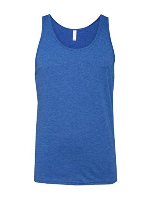 Bella + Canvas Unisex Jersey Tank