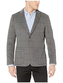 Amazon Brand - Goodthreads Men's Slim-Fit Wool Blazer