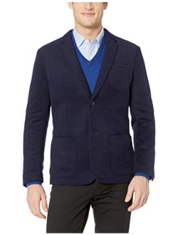 Amazon Brand - Goodthreads Men's Slim-Fit Wool Blazer