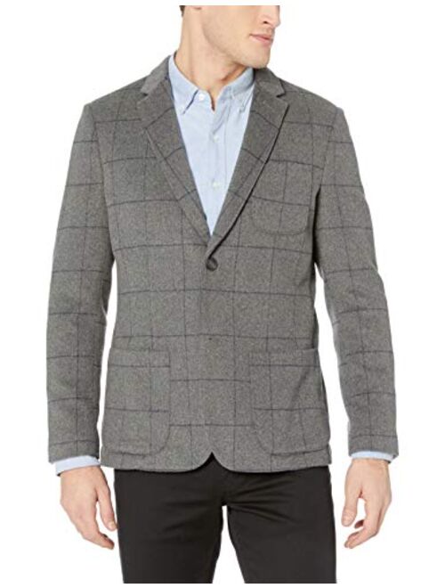 Amazon Brand - Goodthreads Men's Slim-Fit Wool Blazer