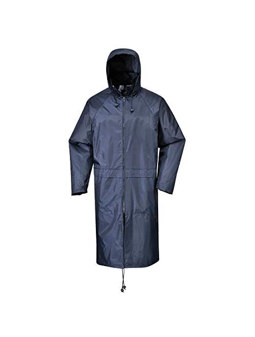 Portwest Classic Rain Coat, Fabric