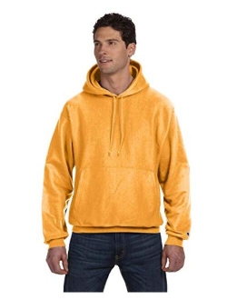 LIFE Men' Reverse Weave Fleece Pullover Hood