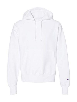 LIFE Men' Reverse Weave Fleece Pullover Hood